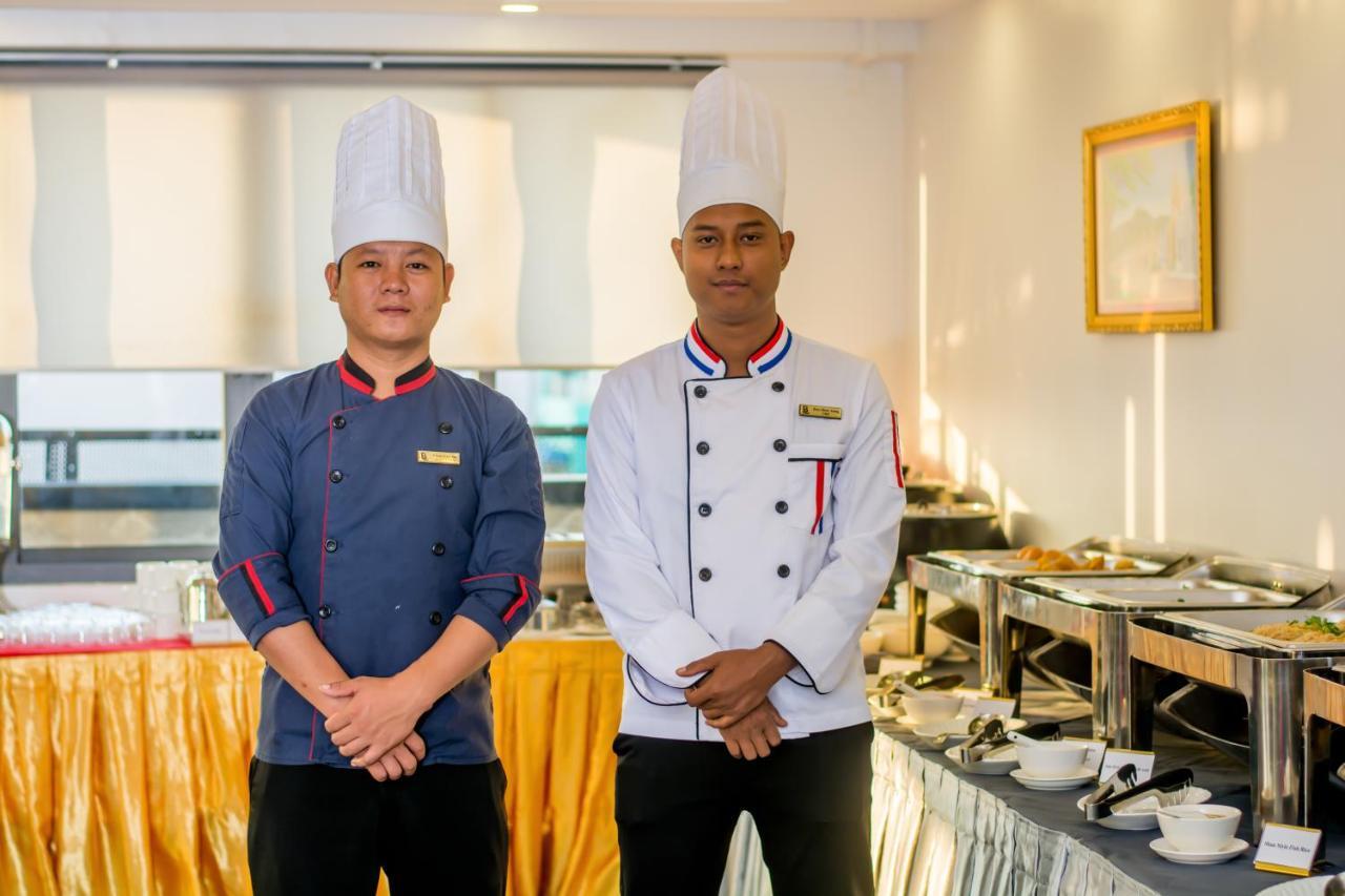 โรงแรมโบตาตอง ย่างกุ้ง ภายนอก รูปภาพ