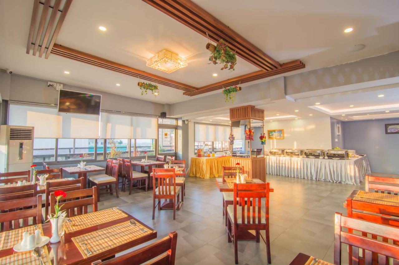 โรงแรมโบตาตอง ย่างกุ้ง ภายนอก รูปภาพ